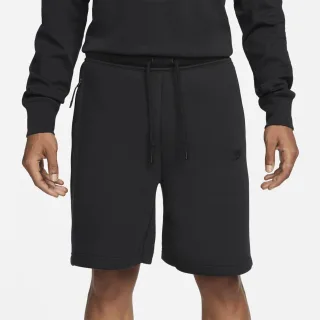 Nike - "Tech" Shorts für Herren (Samtschwarz)