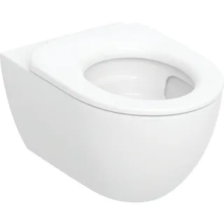Geberit Acanto Set WWC m. WC-Sitzring, Tiefsp 502996001