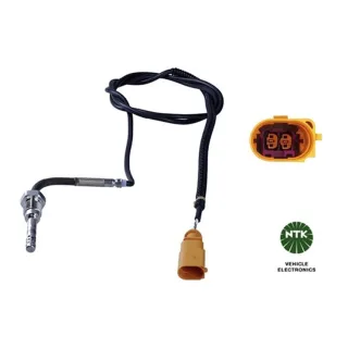 NTK Abgastemperatursensor nach Partikelfilter VW Transporter T5 2,5 TDI 95301