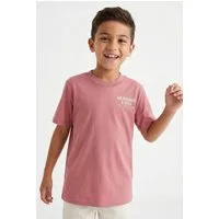 Abercrombie Kids T-Shirt AFB NYC EST 1892 LOGO TEE mit Logo Schriftzug