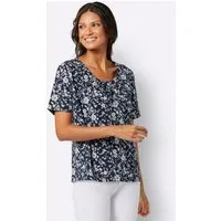 Sieh an! T-Shirt Kurzarm-Shirt Kurzarm