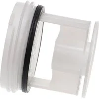 vhbw Ersatzfilter passend für Bosch WFX3268 Waschmaschine / Trockner, Zubehör für Für Bosch WFX3268