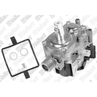 Vaillant Gasarmatur 0020146733 mit Druckregeler, für VC 146/5-5, VC 206/5-5