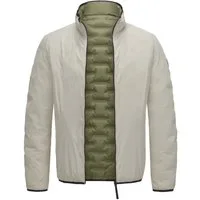 Milestone Wendejacke MSPhoenix Tech-stretch Übergangsjacke wasserabweisend und winddicht