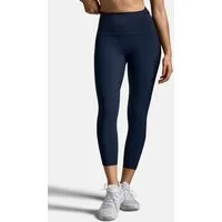 2xU Lauftights Form Stash Hi-Rise Compression 7/8 (1-tlg)