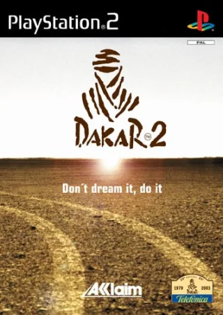 Dakar 2 [für PlayStation2]