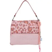 Fritzi aus Preußen Schultertasche Donny, Baumwolle