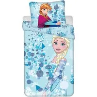 Frozen Kinderbettwäsche Frozen, Renforcé, 2 teilig