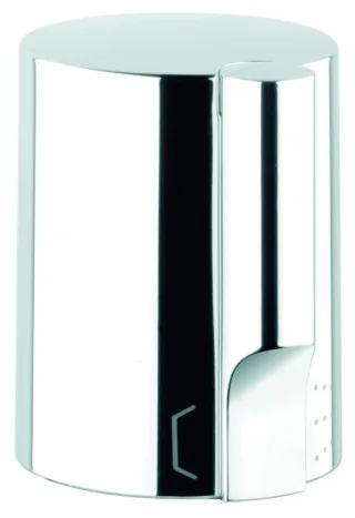 Grohe Absperrgriff Tenso 47309 f. Aquadimmer THM Wannenbatt. chrom, 47309000 47309000