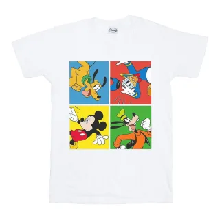 Disney - T-Shirt für Herren (Weiß)