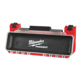 Milwaukee PACKOUT Seitenhalterung mit Magnetschale für PACKOUT Koffer - 4932500149