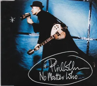 No Matter Who/in the Air Tonig