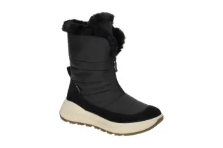 ara 12-26616 01 Massa ST-GTX Damen Winterstiefel Schwarz mit GORE-TEX
