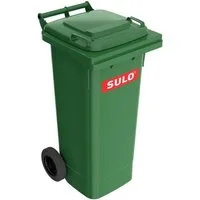 SULO Mülltrennsystem Sulo Mülltonnen 80L grün
