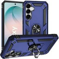 CoolGadget Handyhülle Armor Shield Case für Samsung Galaxy S26 6,3 Zoll, Outdoor Cover mit Magnet Ringhalterung Handy Hülle für Samsung S26