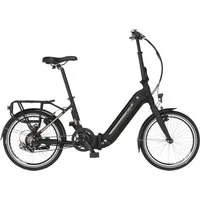 FISCHER Fahrrad E-Bike Faltrad CITA Agilo 2.0, 7 Gang Shimano ACERA SGS Schaltwerk, Heckmotor, 374 Wh