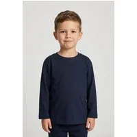 Name It Langarmshirt NMMVOBBO LS NREG TOP NOOS in Basic-Form