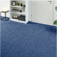 Andiamo Teppichboden Milo, Nadelfilz, Gesamthöhe 2,5 mm, Made in Belgium, rechteckig, Uni Farben, Breite 100 cm oder 200 cm, Wohnzimmer, strapazierfähig