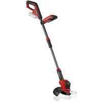 Einhell Akku-Rasentrimmer GE-CT 18/25-1 Li-Solo, 25 cm Arbeitsbreite Messer, 25 cm Arbeitsbreite Faden, ohne Akku und Ladegerät