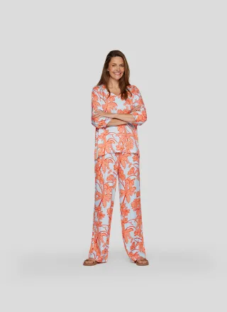 RABE - Coral Garden mandarine - Gr. - 50