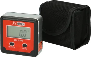 KS Tools Digitaler Neigungsmesser - 300.0208