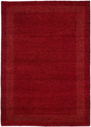 Teppich Casablanca rot