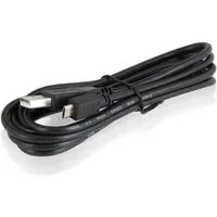 Wicked Chili MicroUSB Ladekabel für PS4 Controller Dualshock4 Gaming-Controllerkabel, MicroUSB, USB-A (180 cm), Extra Lang, mit Knickschutz, Play & Charge Gaming-Controllerkabel, Uni
