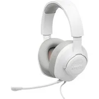 JBL Quantum 100M2 Gaming-Headset (Mikrofon abnehmbar, Stummschaltung, JBL QuantumSOUND Signatur, abnehmbares Mikrofon mit Stummschaltung)