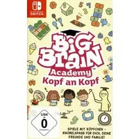 Big Brain Academy Nintendo Switch