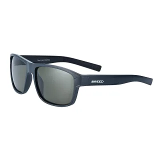 Lunettes de soleil polarisées Breed Astor - Noir/Vert