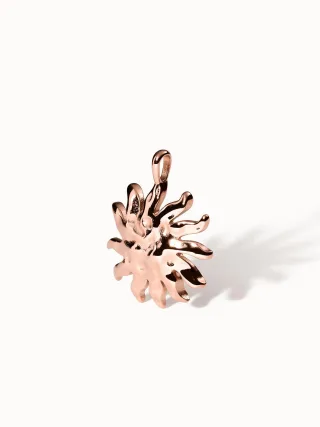 PURELEI Iconic Sun Charm