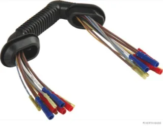 HERTH&BUSS Kabelreparatursatz, Heckklappe, Passend für Audi 80 Avant (8C, B4) - 51277038