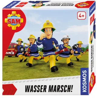 Kosmos 697754 - Feuerwehrmann Sam: Wasser Marsch!