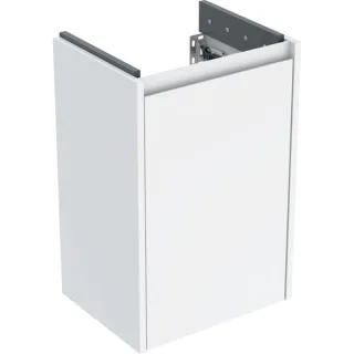 Geberit Renova Plan Unterschrank für Handwaschbecken, mit einer Tür: 40x60.6x31.1cm, 504021011 504021011