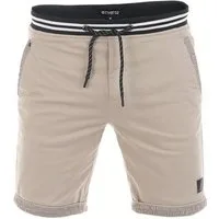 riverso Chinoshorts Herren Shorts RIVMichel Regular Fit Sommershort mit Stretch