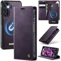 Mycotech Handyhülle Handyhülle für Samsung C49 2in1 Samsung Galaxy A17/A17 5G Lila
