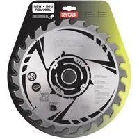 HM-Kreissägeblatt SB254T24A1, Ø 254mm, 24Z Bohrung 30mm, für Tischkreissägen