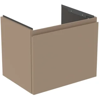 Ideal Standard Möbelwaschtischunterschrank Finesse 530x400x430mm 1 Auszug Greige matt, E3714UP E3714UP