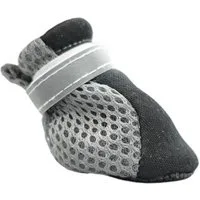 Eyecatcher Pfotenschutz Hundeschuhe atmungsaktive Schutzschuhe für Hunde (4er-Set)