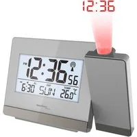 technoline Projektionswecker WT 538 mit Temperaturanzeige