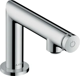 Hansgrohe Standventil 80 Axor Uno Select chrom für Waschtisch ohne Ablaufgarnitur, 45130000 , 451300 45130000