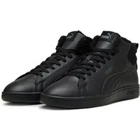 PUMA SMASH 3.0 MID WTR Winterboots gefüttertes Innenmaterial, mit Schnürung, aus Synthetik und Leder