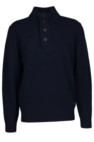 BARBOUR - Barbour Ess Patch Hf Z Navy - Gr. - L