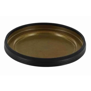 Vaico Flanschdeckel f?r Automatik Audi Seat Skoda VW V10-3276