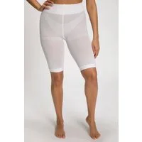 Ulla Popken Shapingpants Strumpf-Radler 80 den Oberschenkelschutz knielang