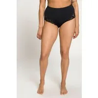 Ulla Popken Miederhose Miederhose transparente Spitze figurformend
