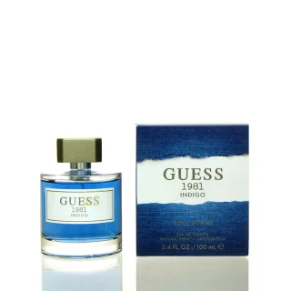 Guess 1981 Indigo Men Eau de Toilette 100 ml