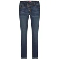 Buena Vista Stretch-Jeans BUENA VISTA MALIBU dark stone 888 B5001 370.5222 - Stretch Denim