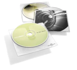 Durable 520219 | 520219 | DVD-Hülle - 1 Disks