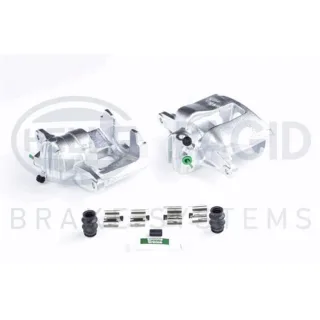 Hella Bremssattel vorne rechts Citroen Peugeot 8AC355390-921